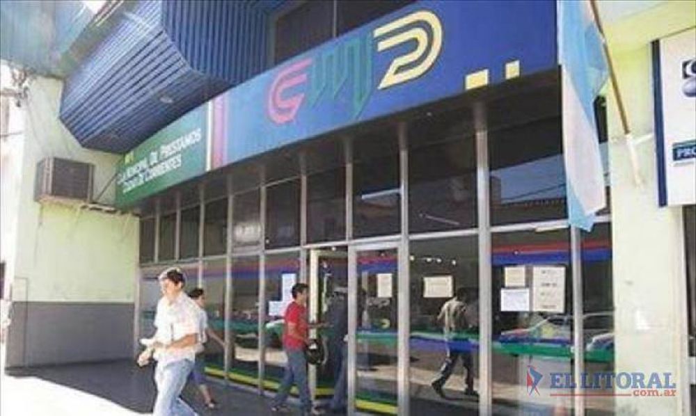 Consultas a la Caja Municipal de Pr�stamos por la venta de terrenos de Santa Catalina