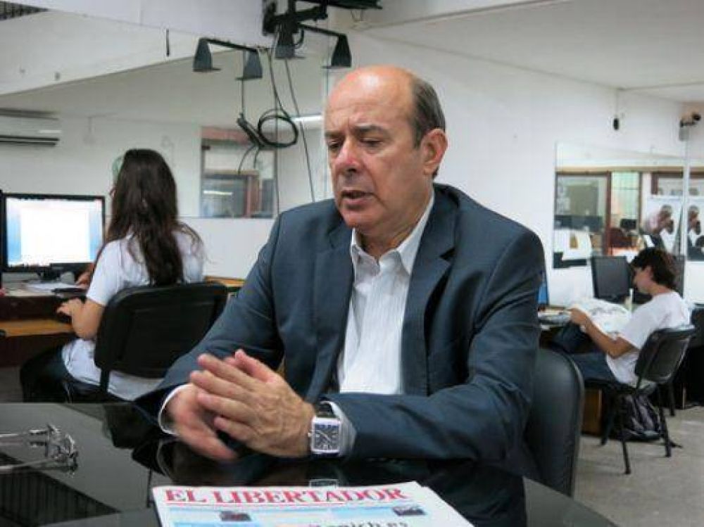 Canteros no piensa en vacaciones