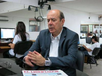 Canteros no piensa en vacaciones
