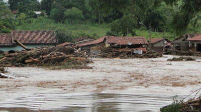 Ascienden a 12 los muertos por las inundaciones en San Pablo