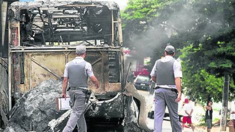 Brasil busca prevenir incidentes con barrabravas en el Mundial