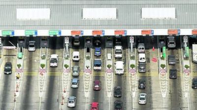 Suben hasta 50% los peajes a Capital y en rutas nacionales