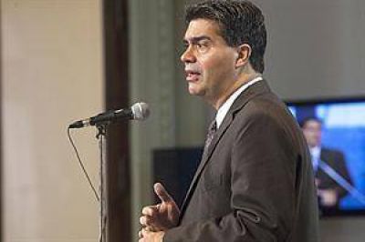 Jorge Capitanich dice que el impuestazo a los autos busca sostener las reservas del BCRA