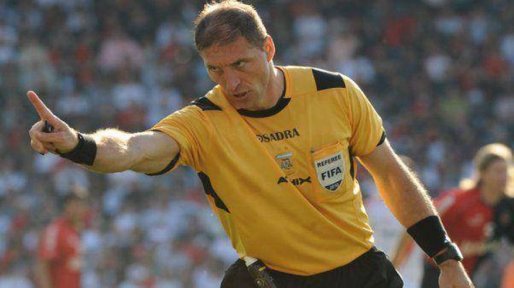 N�stor Pitana ser� el �rbitro argentino en el Mundial