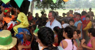 En San Miguel miles de niños y adultos disfrutan de las Colonias de Vacaciones realizada por el municipio