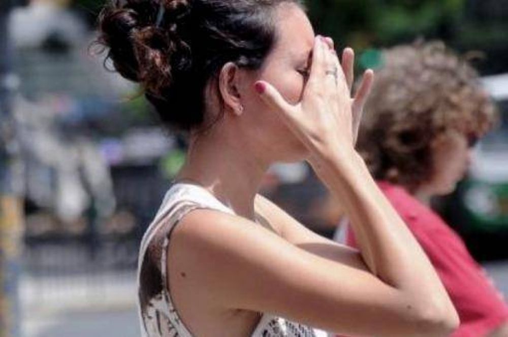 El calor se extender� hasta el s�bado en el centro del pa�s y la Patagonia