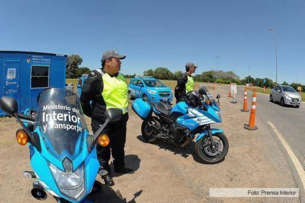 Descienden un 20 por ciento las v�ctimas fatales en siniestros de tr�nsito