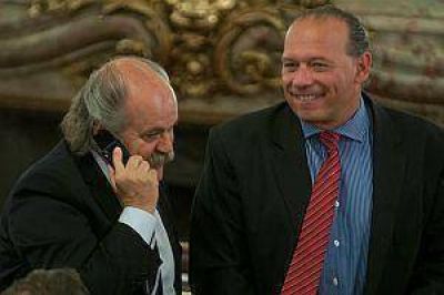Granados se reuni� con Berni por la seguridad en la Costa