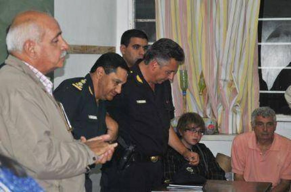 G�mez: El Operativo Sol es solo para el circuito tur�stico, no para los barrios