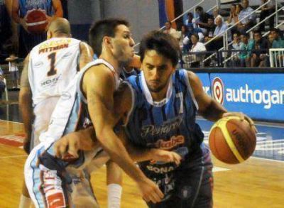 Pe�arol debi� exigirse para derrotar, como local, a Sionista de Paran� 
