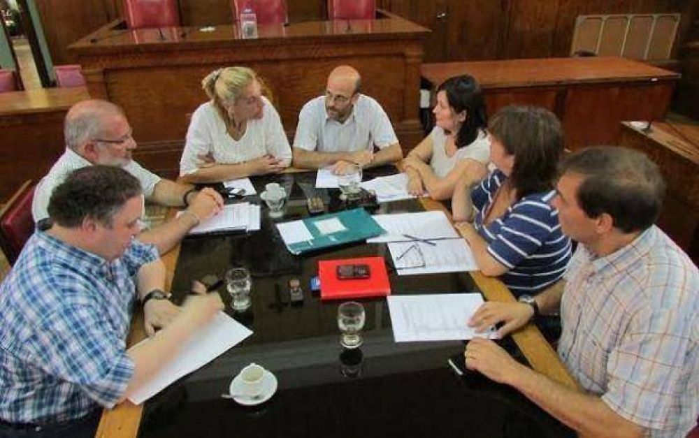 Buscan avanzar en la modificaci�n del COT