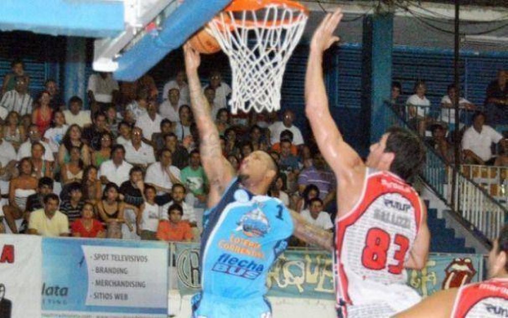 Quilmes no pudo en la fortaleza de Regatas