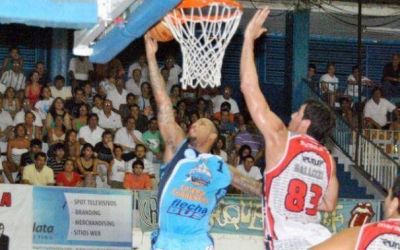Quilmes no pudo en la fortaleza de Regatas