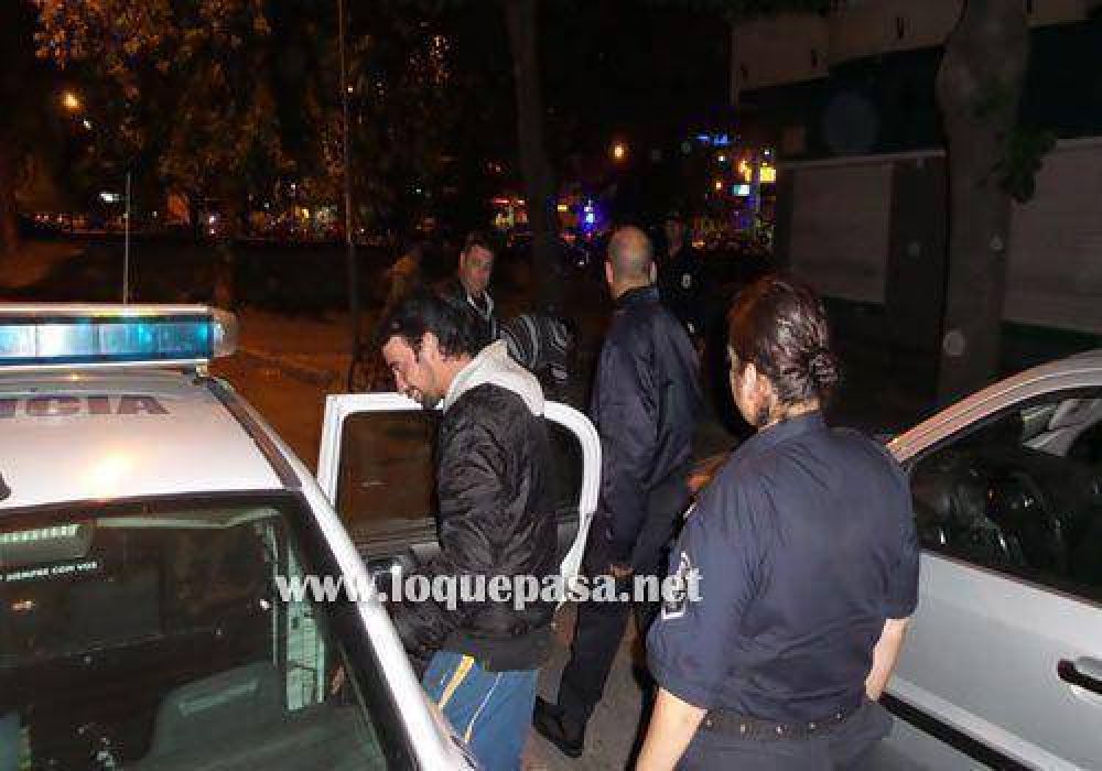 M�s de 10 detenciones de cuidacoches en los alrededores del Minella