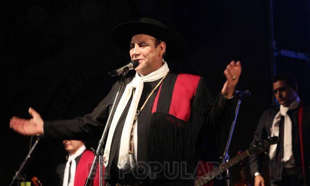 El Chaque�o y Los Tequis estar�n en el Festival