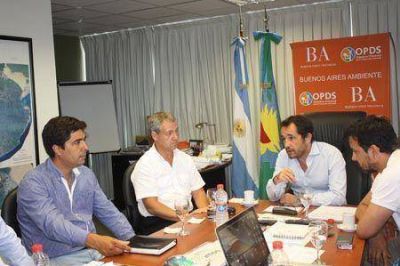 Provincia y municipio con agenda com�n sobre medio ambiente