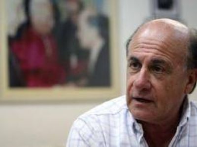 Para Lamacchia la inflaci�n tuvo su techo
