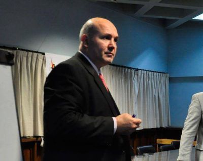 Fiscal Federal insiste en indagar a los cabecillas del mot�n policial