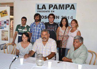 Treinta artistas pampeanos viajar�n a Cosqu�n