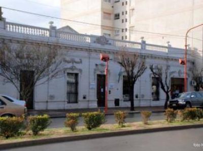La Biblioteca Sarmiento cumple 115 a�os de libros y cultura