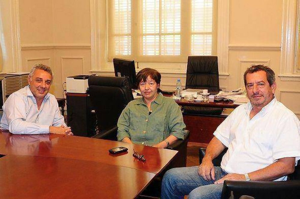 El MAT tiene nueva Directora General, Mar�a Jos� Herrera