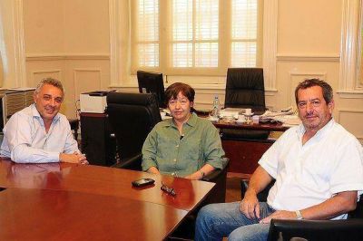 El MAT tiene nueva Directora General, Mar�a Jos� Herrera