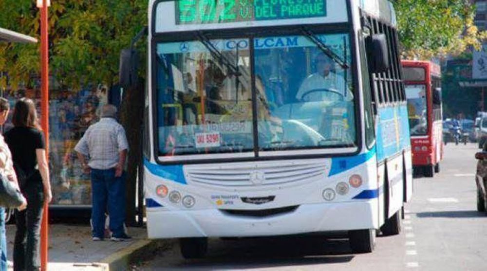 Bevilacqua aument� por decreto el boleto de colectivo