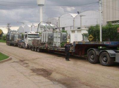 Closs entregar� transformadores para Montecarlo, Ober� y Puerto Rico en Posadas