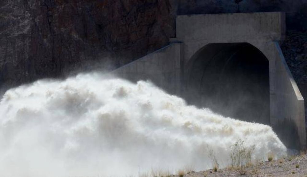 Infraestructura verificar� el estado de la Presa Potrerillos