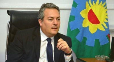 Breitenstein cruz� a Redrado y dijo que el Gobierno Provincial "jerarquiz� la producci�n de Mar del Plata"
