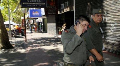 El blue lleg� a los $11 en Mendoza en medio de controles a cuevas