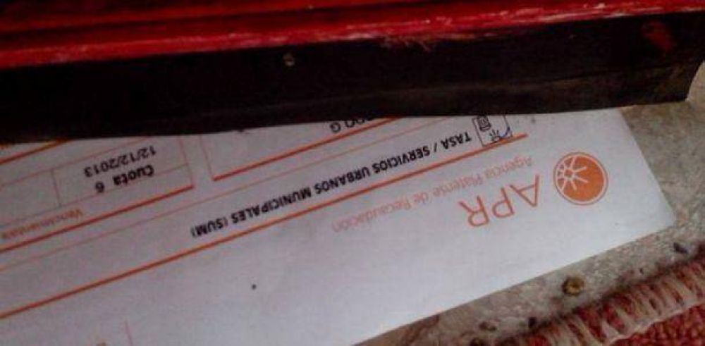 Duro repudio al "tarifazo" de Bruera
