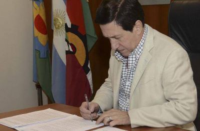 OBRAS DE EXPANSI�N DE LA RED CLOACAL EN EL BARRIO EVA PER�N