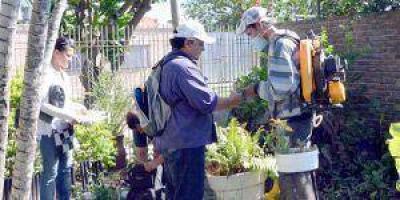 La brigada sanitaria estar� en el B� San Pedro