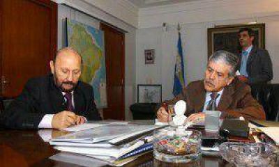 Insfr�n resalt� la importancia de la nueva estaci�n transformadora para la zona sur
