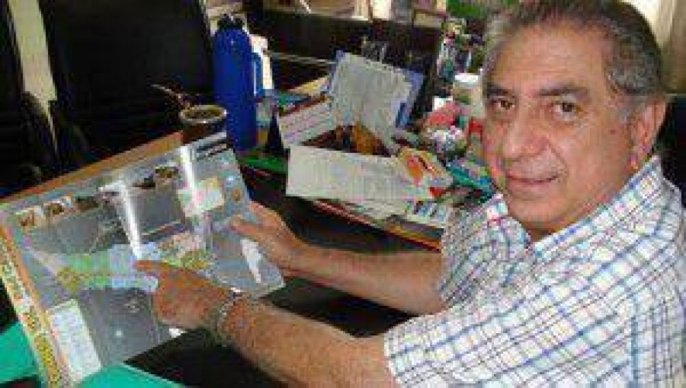 Jofr� aludi� al comportamiento actual de los caudales del Pilcomayo y el Bermejo