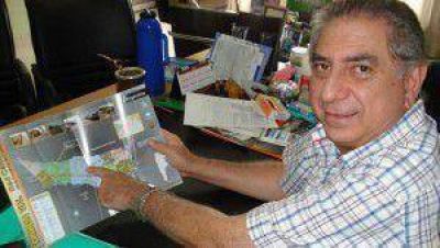 Jofr� aludi� al comportamiento actual de los caudales del Pilcomayo y el Bermejo