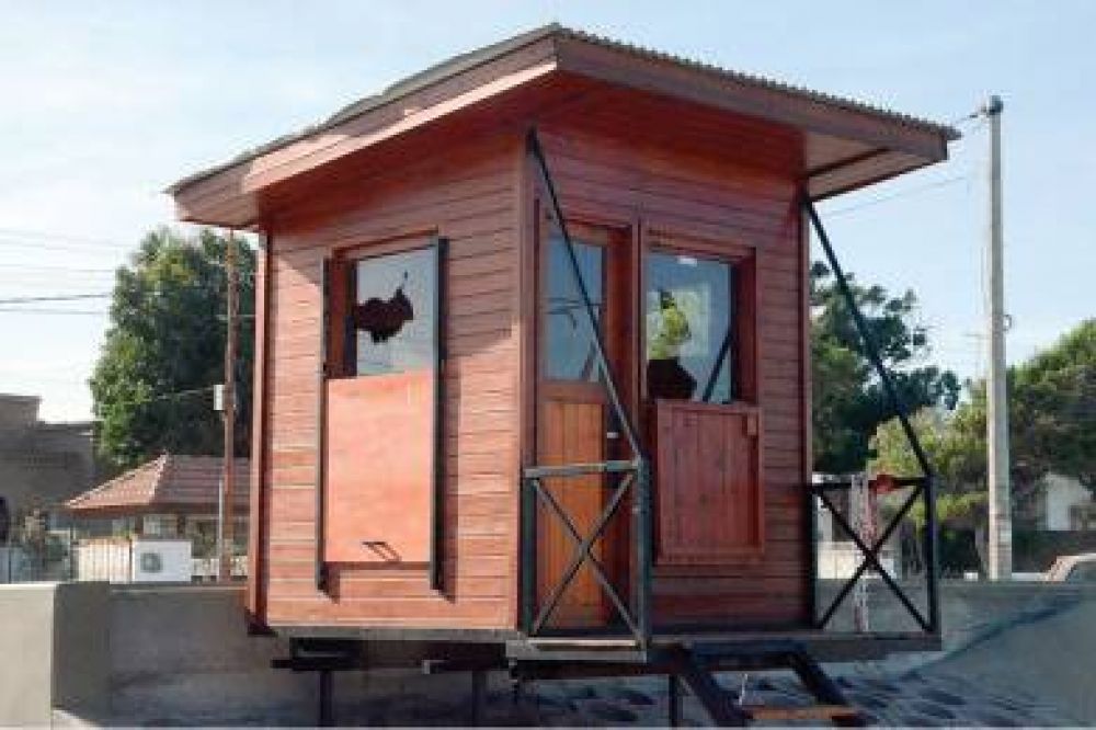Hechos vand�licos en dos puestos de guardavidas