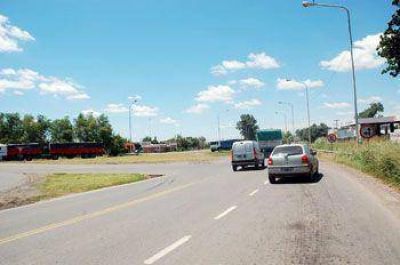 Segundo Cruce, una zona marginada que provoca un peligro constante al tr�nsito