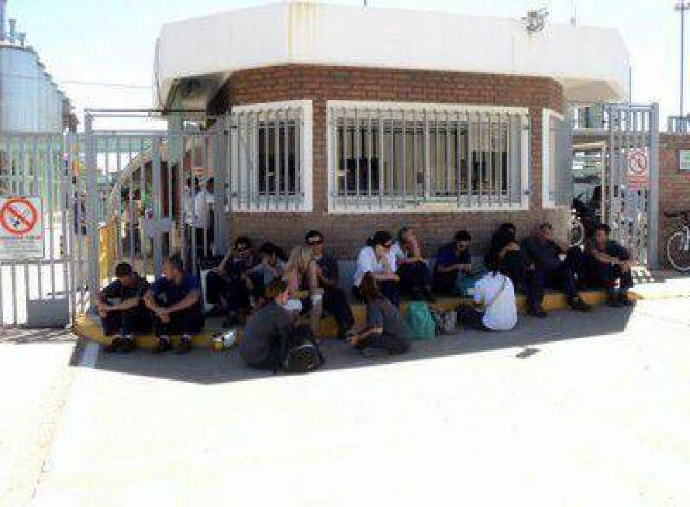 Paro en Ingredion por conflicto laboral