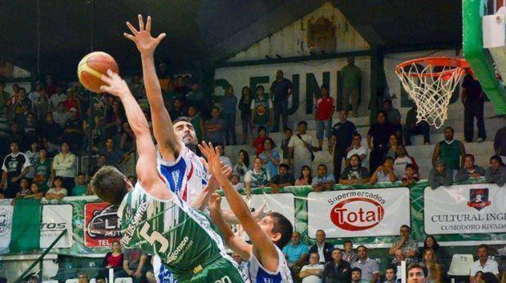 Gimnasia Indalo super� a Quimsa en un partidazo con todos los condimentos