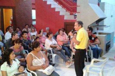 Charla debate de Sitech Federaci�n