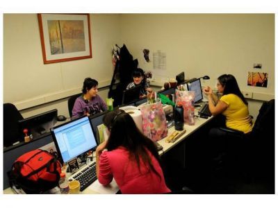 Perfil laboral del santafesino: dos de cada cinco personas ocupadas son mujeres