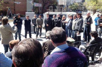 Afirman que nunca los invitaron a las sesiones del Consejo de Seguridad