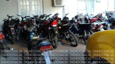 Por las �picadas� de motos, el Municipio sale a endurecer los controles de tr�nsito