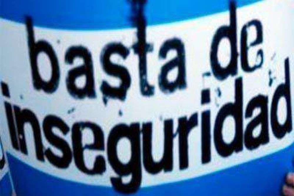 Seguridad: Preocupaci�n oficial por los reclamos de Vecinos Autoconvocados