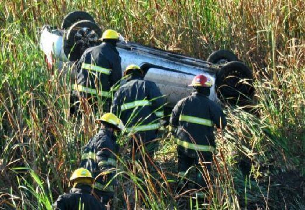 Un accidente vial mas un fallecido entraman un misterio en Chivilcoy