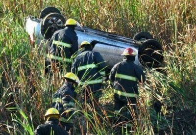 Un accidente vial mas un fallecido entraman un misterio en Chivilcoy