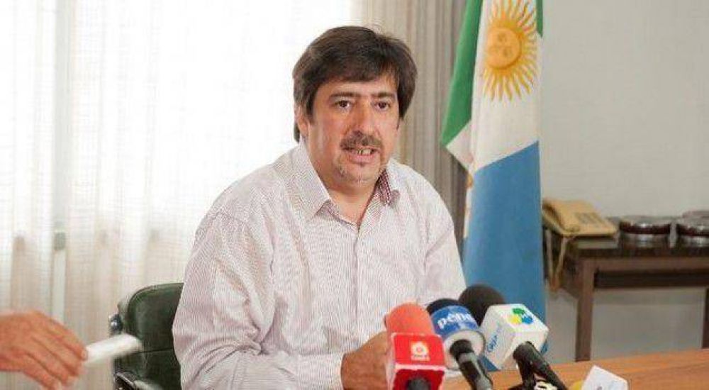 Mart�nez dijo que trabajar� �arduamente� en Resistencia