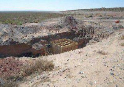 Avanza la obra de agua en Colonia Nueva Esperanza 